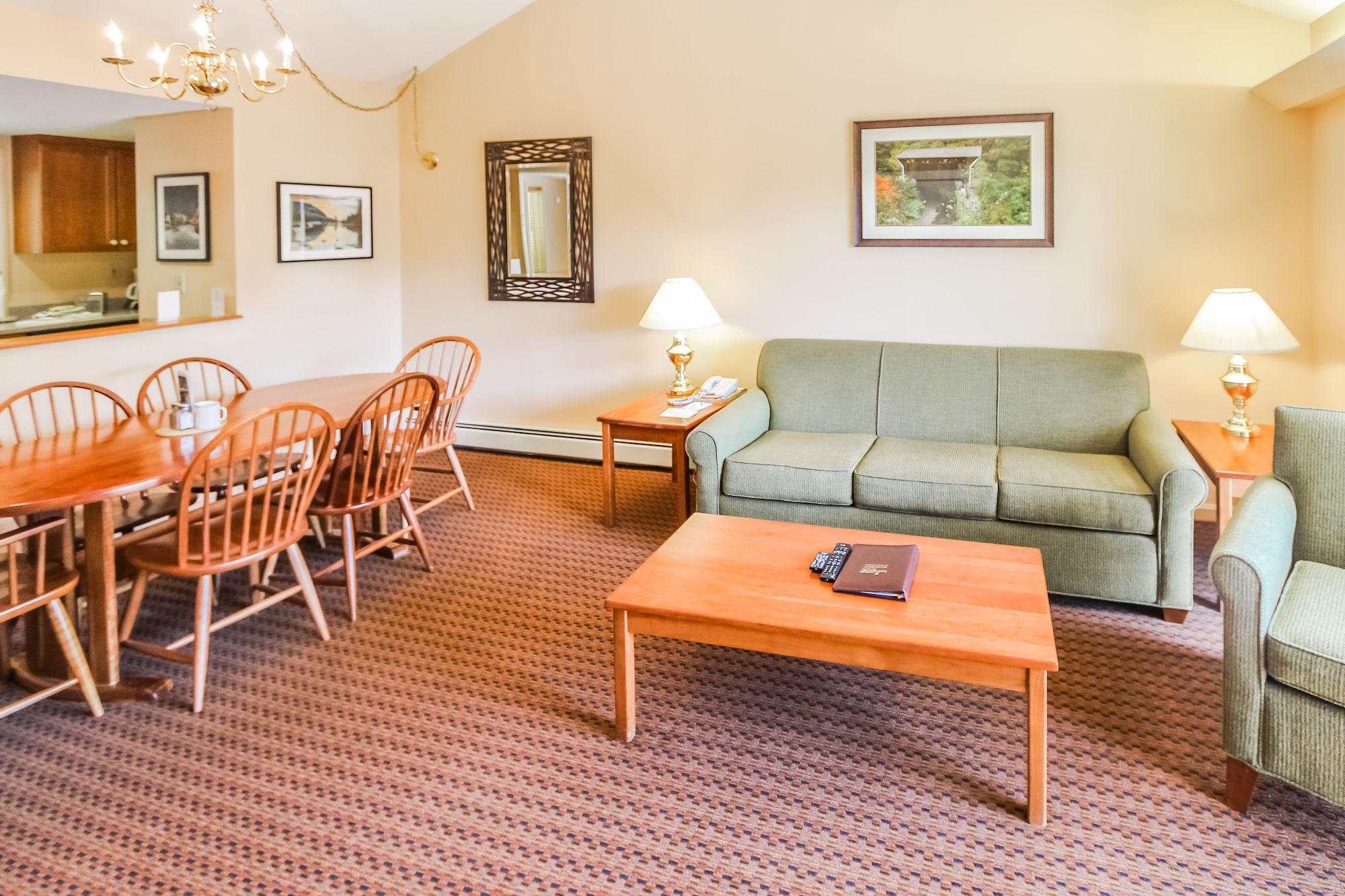 Innseason Resorts Pollard Brook Лінкольн Екстер'єр фото