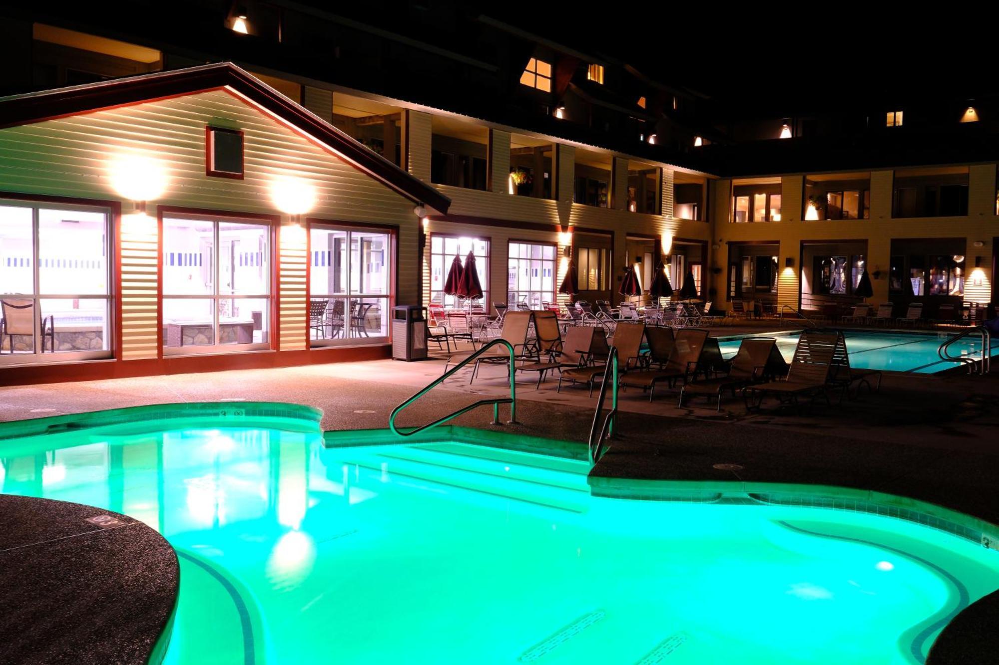 Innseason Resorts Pollard Brook Лінкольн Екстер'єр фото