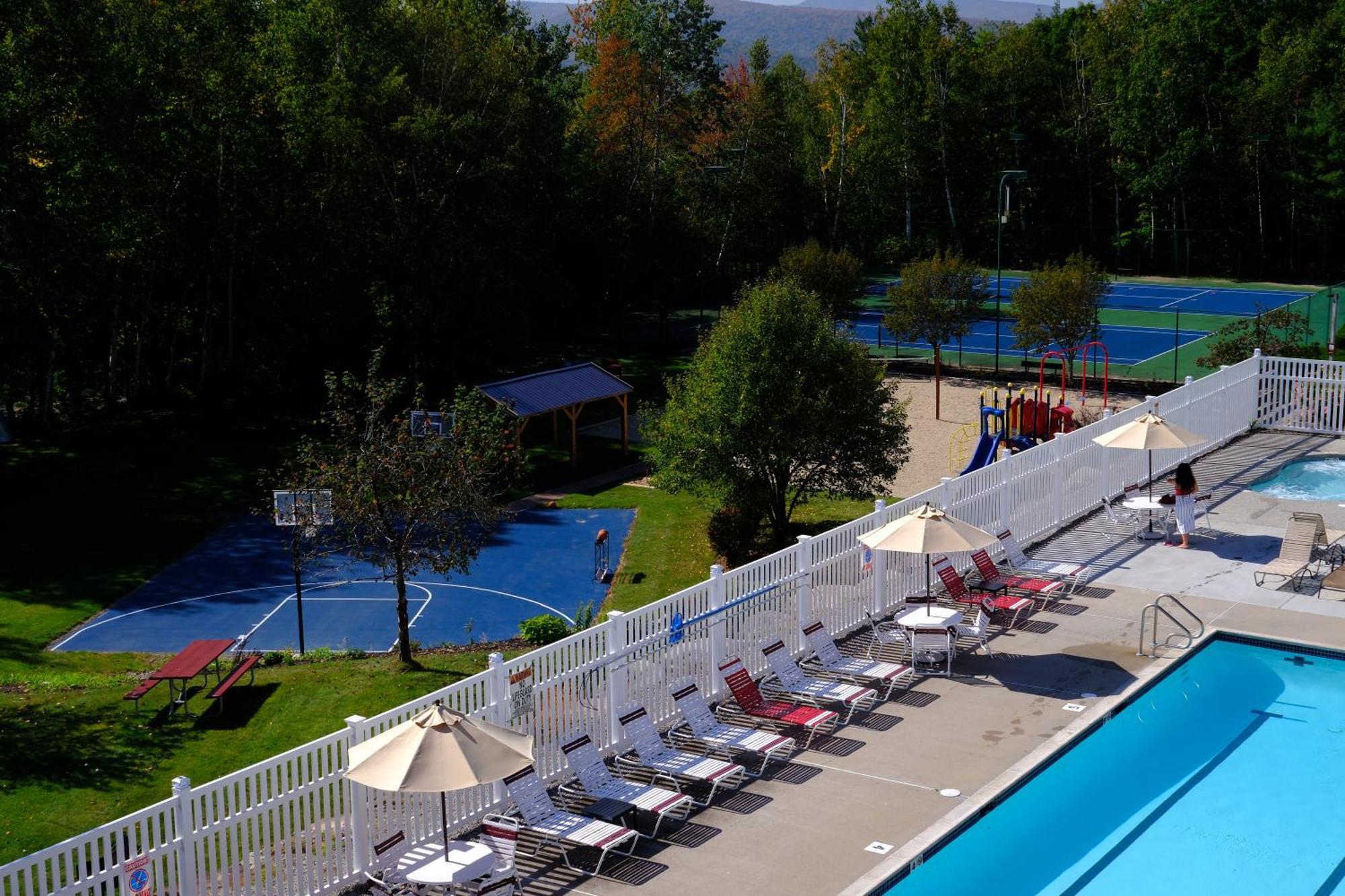 Innseason Resorts Pollard Brook Лінкольн Екстер'єр фото