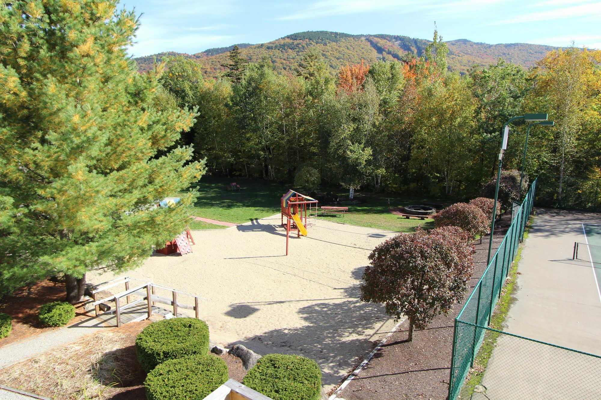 Innseason Resorts Pollard Brook Лінкольн Екстер'єр фото